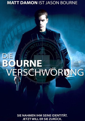 Die Bourne Verschwörung