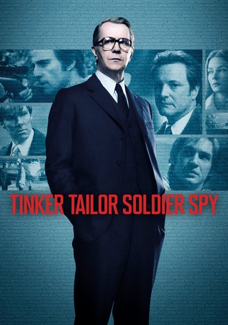 Tinker Tailor Soldier Spy