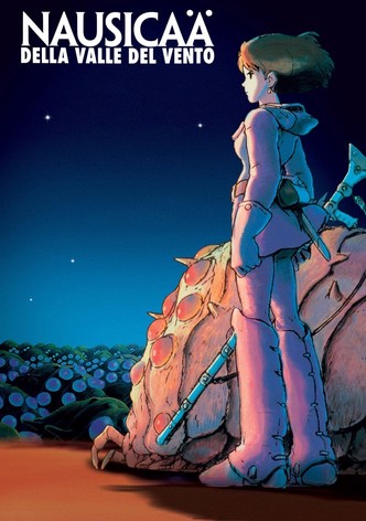 Nausicaä della Valle del vento