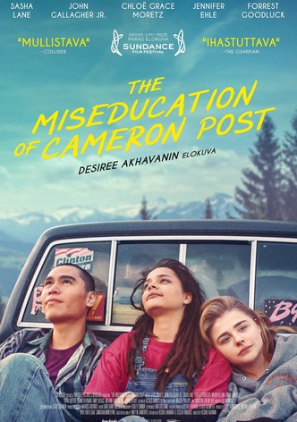 The Miseducation of Cameron Post