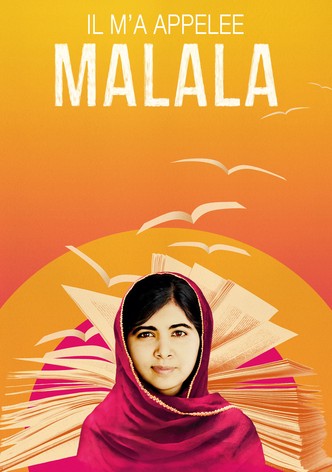 Il m'a appelée Malala