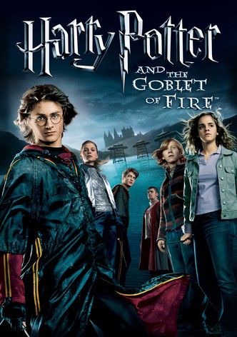 Harry Potter and the Goblet of Fire