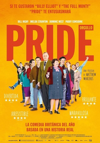 Pride (Orgullo)