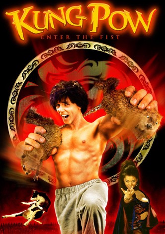 Kung Pow: Enter the Fist