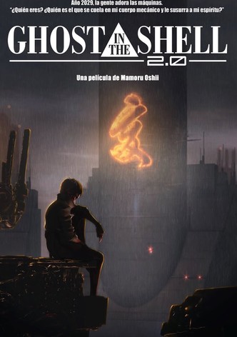 Ghost in the Shell 2.0