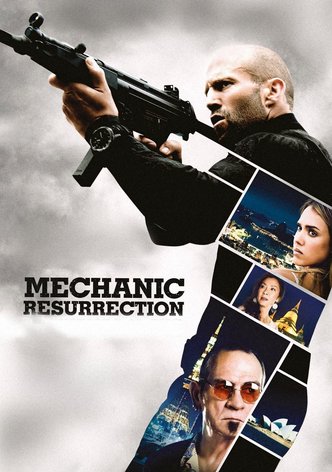 Mechanic: Resurrection