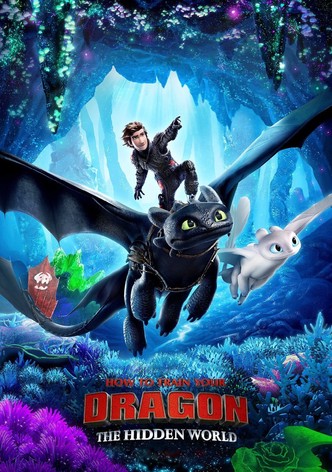 How to Train Your Dragon: The Hidden World