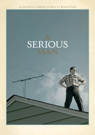 A Serious Man