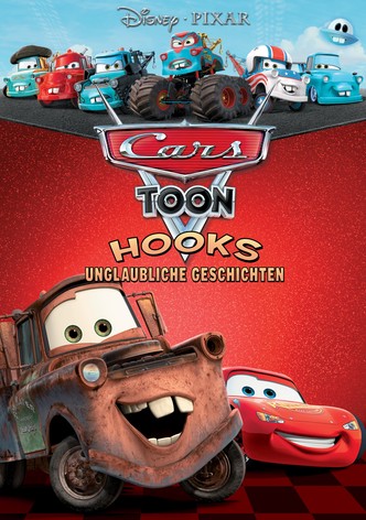 Cars Toon: Hooks unglaubliche Geschichten