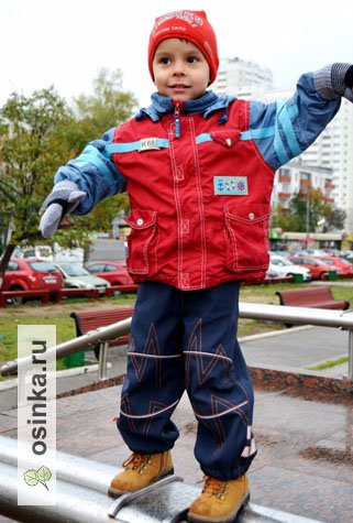 Фото. Глядя на них, не поверишь, что сшиты за вечер.