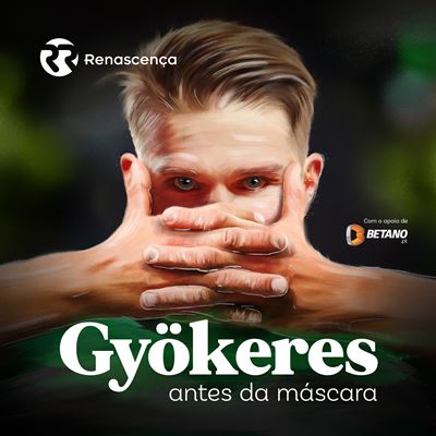 Gyökeres Antes Da Máscara