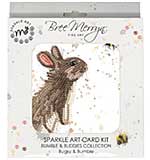 Sparkle Art Bree Merryn Bugsy & Bumble Card Kit