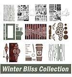 SO: Elizabeth Craft - Winter Bliss FULL Collection