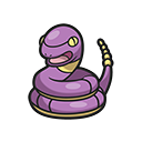 Icono de Ekans en Pokémon HOME