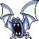 Imagen de Golbat en Pokémon Verde