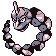 Imagen de Onix en Pokémon Rojo y Azul