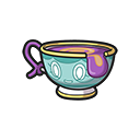 Icono de Sinistea en Pokémon HOME