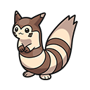 Icono de Furret en Pokémon HOME