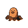 Imagen de Diglett en Pokémon Amarillo