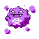 Imagen de Koffing en Pokémon Amarillo