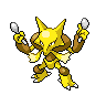 Alakazam