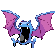 Imagen de Golbat macho en Pokémon Oro HeartGold y Plata SoulSilver