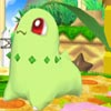 Chikorita en Melee.