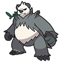 Icono de Pangoro en Pokémon HOME