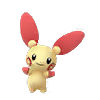 Plusle