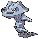 Icono de Steelix en Pokémon HOME