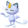 Meowth de Alola