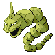 Imagen de Onix variocolor macho o hembra en Pokémon Diamante y Perla