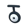 Unown T