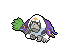 Icono de Oranguru en Pokémon Espada y Pokémon Escudo