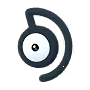 Unown D