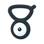 Unown V