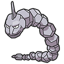 Icono de Onix en Pokémon HOME