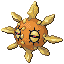 Imagen de Solrock en Pokémon Rubí y Zafiro