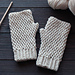 Bird Mitts pattern 