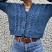 Viveca Cardigan & Vest pattern 