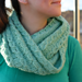 Soft & Swift Cowl pattern 