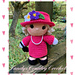 Queen Mum Puddin Doll pattern 