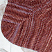 Toe Up Mini-Flap and Gusset Short Row Heel pattern 