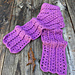 Madison Scarf pattern 