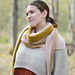 Mellow Shawl pattern 