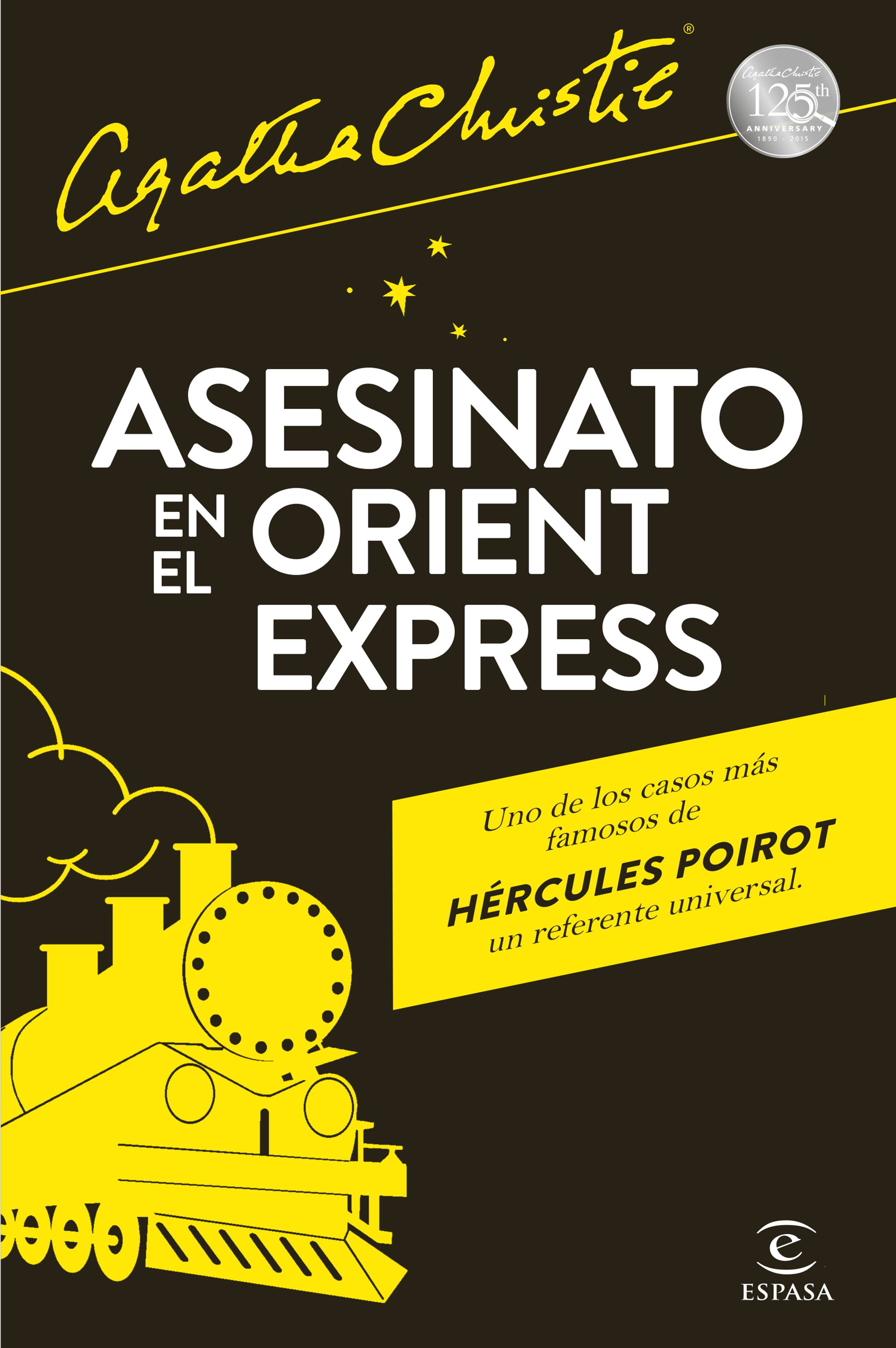 asesinato en el orient express-agatha christie-9788467045413