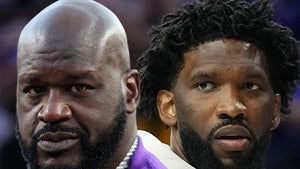 shaq oneal joel embiid