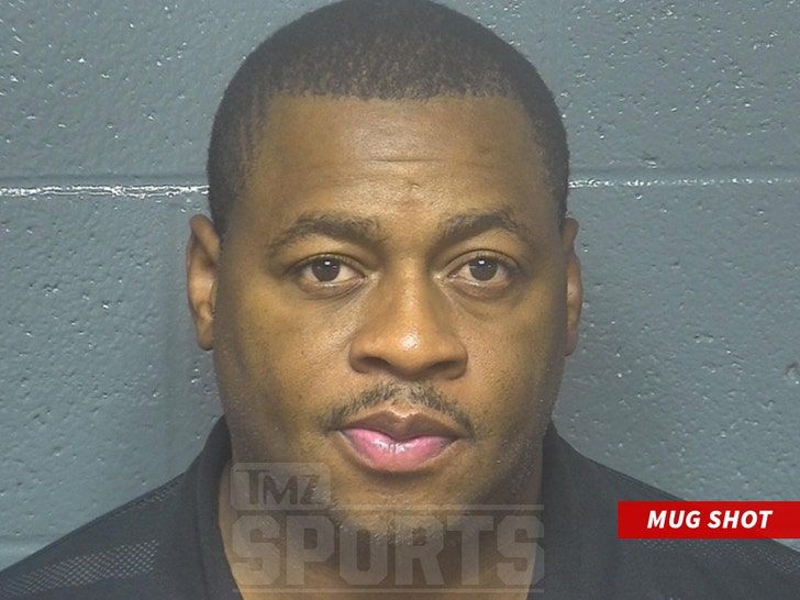 desmond mason mug shot