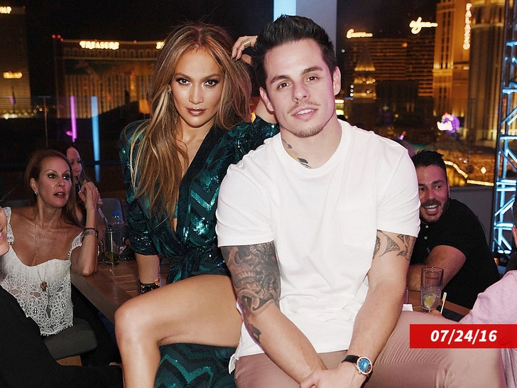 casper smart jennifer lopez