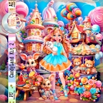 Candy Land Kit 2